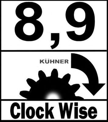 AD KUHNER 20380 -  Стартер